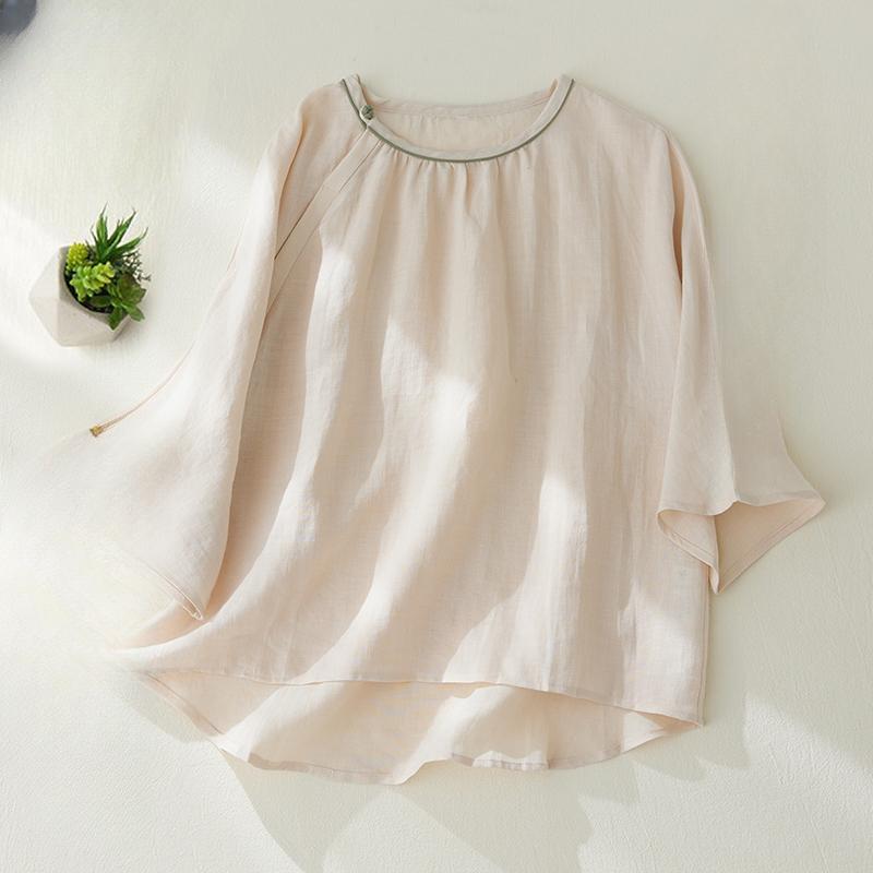 

DIMANAF 2023 Женский летний чай Рами Женский продвинутый летний костюм Тан в китайском стиле Женский улучшенный ханьфу