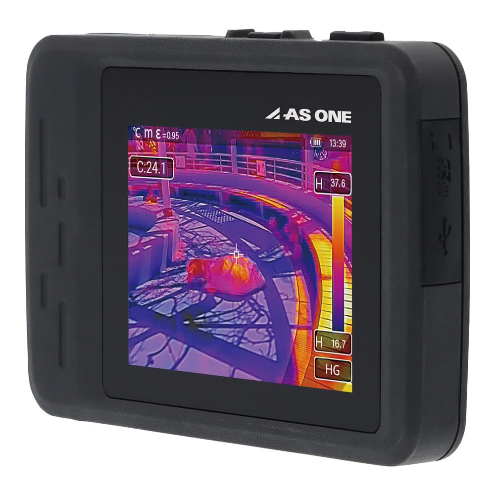 

AS ONE Infrared Thermography RFS 4-6423-01