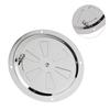 Air Vent Mirror Finish Opening And Closing Easy To Install