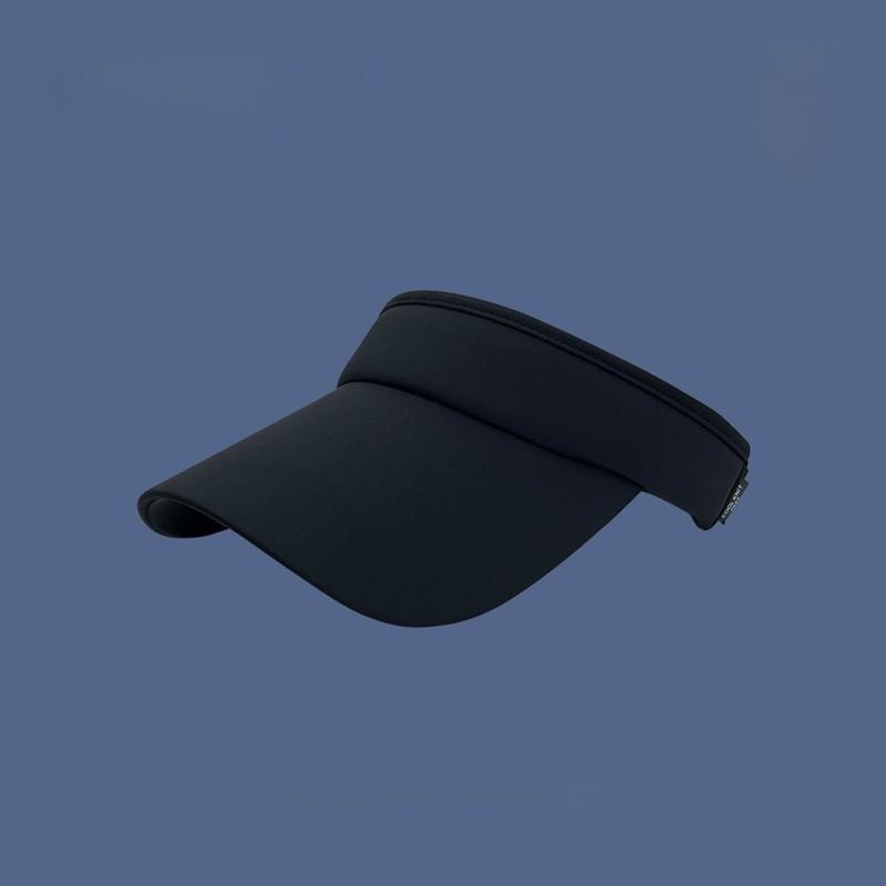 Ice Silk Sun Protection Baseball Cap With Short Brim For Men And Women Summer Sunshade Sport