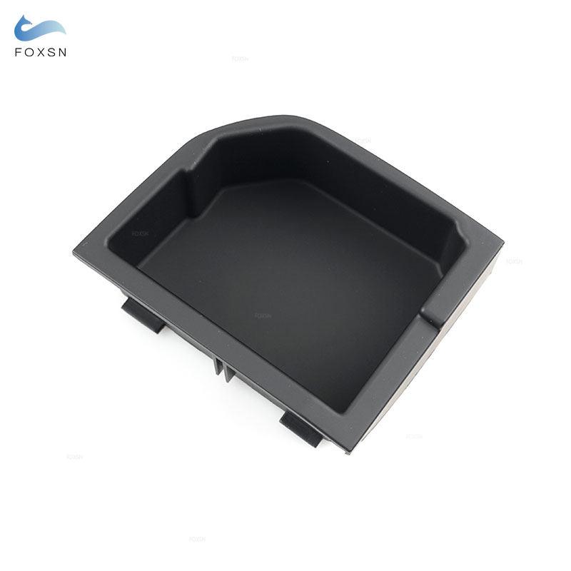 Car Accessories Central Console Shift Lever Storage Box Cover For BMW X3 G01 G08 X4 G02 X5 G05 X6 G06 X7 G07 F40 F44 G20 G26