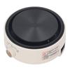 Countertop Single Burner Portable Multifunction Efficient Safe 360 Deg Heating Electric Hot Plate