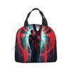 Anime Spider-Man Lunch Bag Portable Insulation Bag Bento Bag Lunch Box Bag Children'S Lunch Bag Picnic Ice Bag