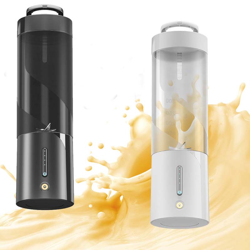 Portable Home Blender Juicer Blender For Shakes And Smoothies Personal Mini Juicer Blender For Traveling