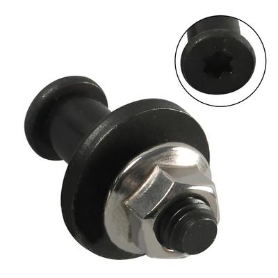 90503-EB700 Rear Trunk Tailgate Lock Latch Striker Bolts For Nissan For Navara D40 05-13 90503-JT30A Automobiles Accessories