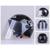Battery Car Scarf Protective Cap Motorcycle with Four Seasons, Autumn Warmth, Men's and Women's Spring and Autumn Electric Vehicle Helmets