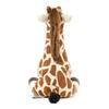 Calorata Giraffe Plush Toy (Sitting SeriesSoft Touch) Realistic Animal Toy Doll Gift Present Birthday (Twice Tested)  Christmas Present