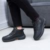 Winter New Men's Thickened Warm Cotton Shoes for Casual Travel Anti-slip and Durable with Free Shipping Men's Shoes