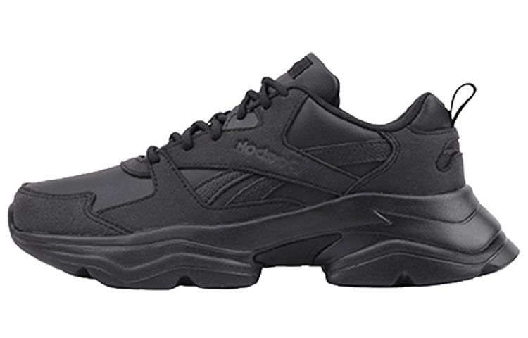 Reebok General Royal Bridge Спортивные повседневные кроссовки Черный FX9050 34.5
