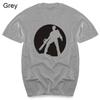 Evil Dead Ash Bruce Campbell Zombie Motosega Maglietta uomo top magliette marca maschile t-shirt estate moda top
