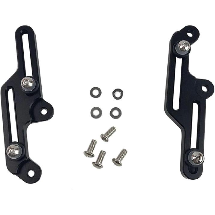 Motorcycle WindDeflector Windscreen Adjusters Airflow Adjustable Windscreen Wind for NC700X NC750 X NC 700 750 X 2012 2013 2014 2015 NC750X