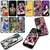 Zoro One Boa Hancock Pieces Luffy Phone Cover for Apple iPhone 17 16 11 Pro XS Max XR 6 7 8 Plus 16E SE 2020 Air 5 SE2 Case