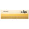 DMC Cotton Pearl Embroidery 12 ECRU Thread, Skeins, No. 5, (White), DMC115-5B