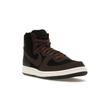 Nike Terminator High Velvet Brown Męskie Sneakersy Czarne Barokowo-Brązowe FD0651-001