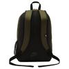 Nike Polyester Backpack Regular Unisex Green Casual