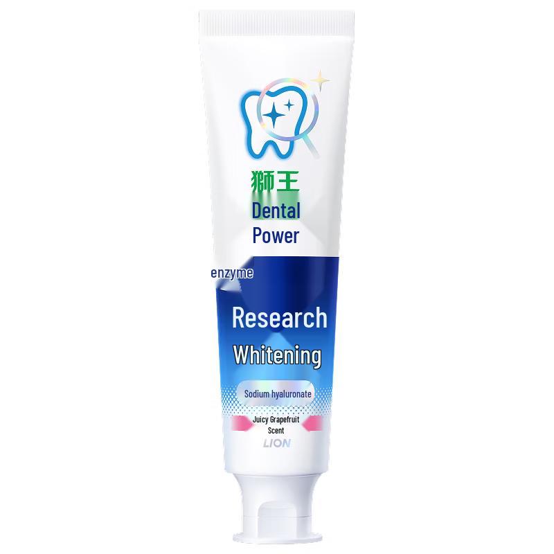 

Lion Juicy Grapefruit Whitening Toothpaste