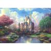 1000ks Sada puzzle Barevné Hračky pro dospělé a děti Vzdělávací Kreslené puzzle