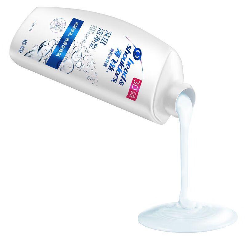 Head & Shoulders Deep Clean Anti-Dandruff Shampoo