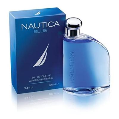 Woda toaletowa Blue w płynie - 100 ml (Dla mężczyzn)