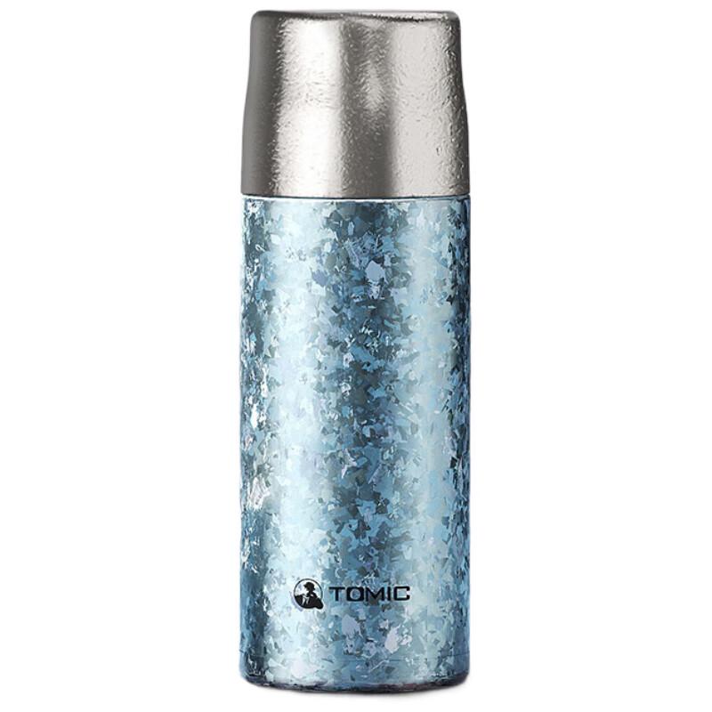 Temark Titanium Insulated Tea Cup