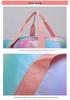 Glossy Women's Fitness Sports Bag - 2026 Yoga Crossbody & Handheld Travel Bag, Stylish & Simple Design