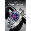 2026 New Specht & Söhne Dive Watch Miyota 8215 Mechanical Watches Bubble Domed Sapphire Crystal BGW9 Luminous 200M Waterproof