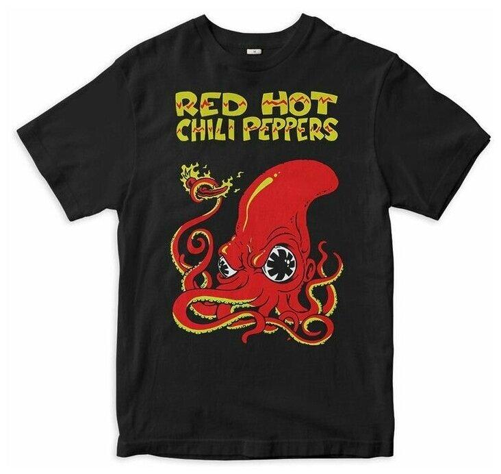 T-shirt with Escape the Fate print 4XL