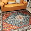 Bohemia Living room rugs Decoration bedroom Deluxe anti slip floor mats Large area carpet Lounge Rug Persian carpet washable