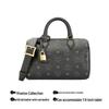 MCM ELLA Small Boston Crossbody Bag