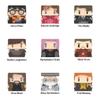 POP MART Harry Potter POP CUBE 1 Series Pop Mart Gachapon Blind Box Figure Plastic Model Premium Toy PVC Soft Vinyl Original Character Birthday Gift