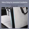 Tesla Compatible Foldable Rear Seat SUV Mattress Extension Board