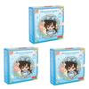 Original LX Detective Conan Fairy Tale Roaming Series Badge Blind Box Anime Character Collection Fashion Surprise Toy