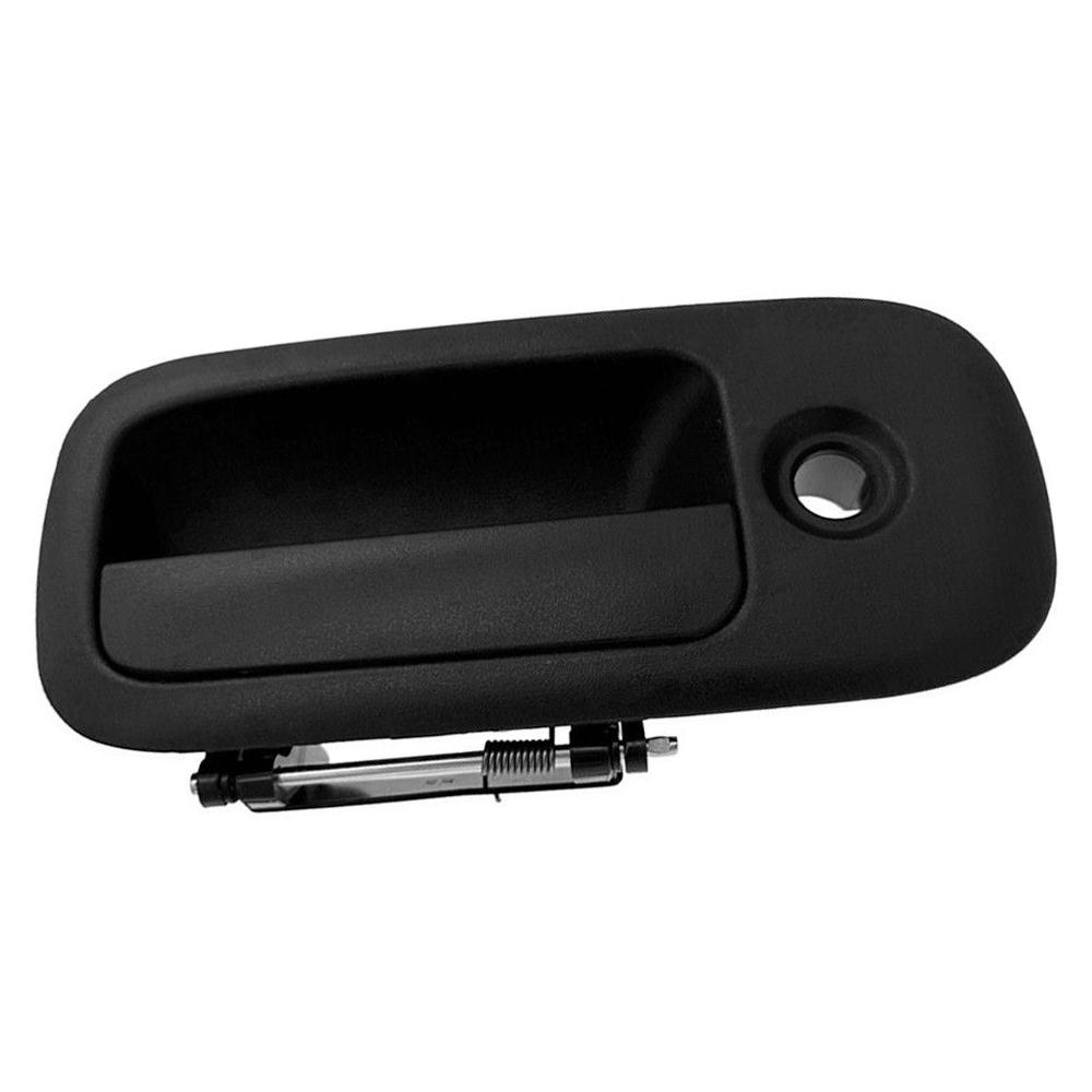 Front Left Right Exterior Outside Door Handles for Chevy Express GMC Savana 1500 2500 3500 Van 1996-2009 25942271 25942270