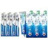 Crest Velvet Toothbrush & 3D White Toothpaste Oral Care Set