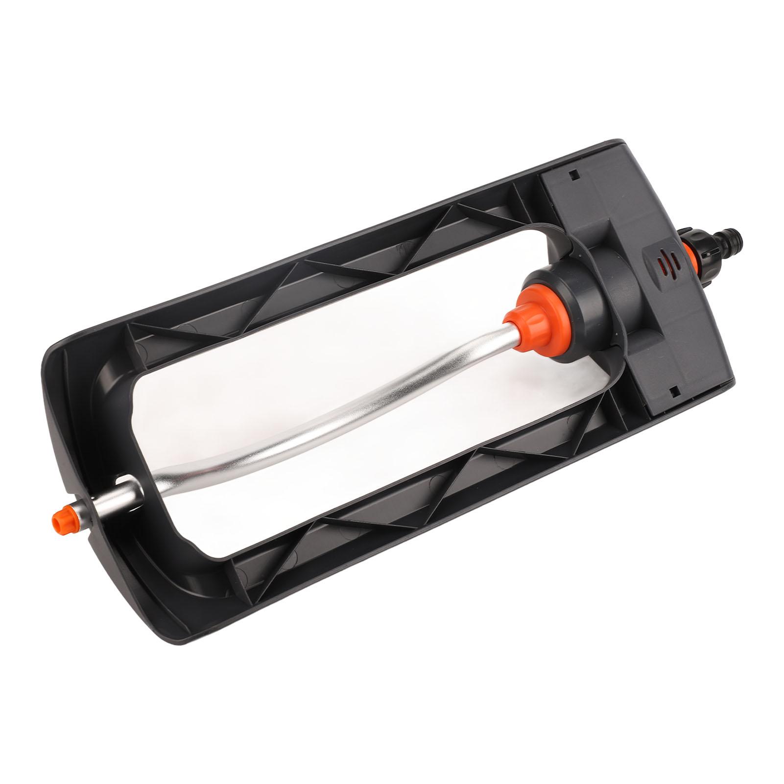 

Автоматический осциллирующий газонный дождеватель 19 отверстий 4 режима поливочное устройство для домашнего сада сельскохозяйственное орошение