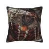 Funny Invincible Expressions Pillow Case Novelty Pillow Cover Soft Pillowcases For Sofa Home Decoration