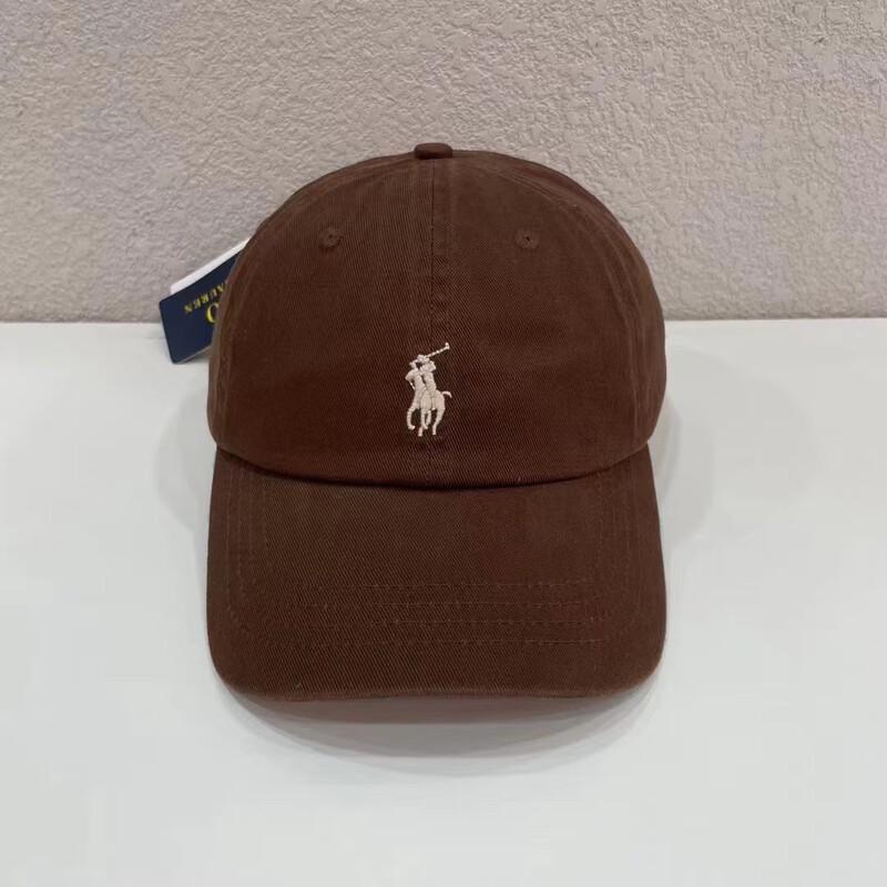 Boné de Beisebol Curvo Ajustável Unissex