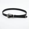 High-quality Faux Leather Retro Belt For Women With Simple And Stylish Design