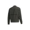 Adidas Jackets Men's Dark Brown Stand Collar Moderate Pilot GF4029