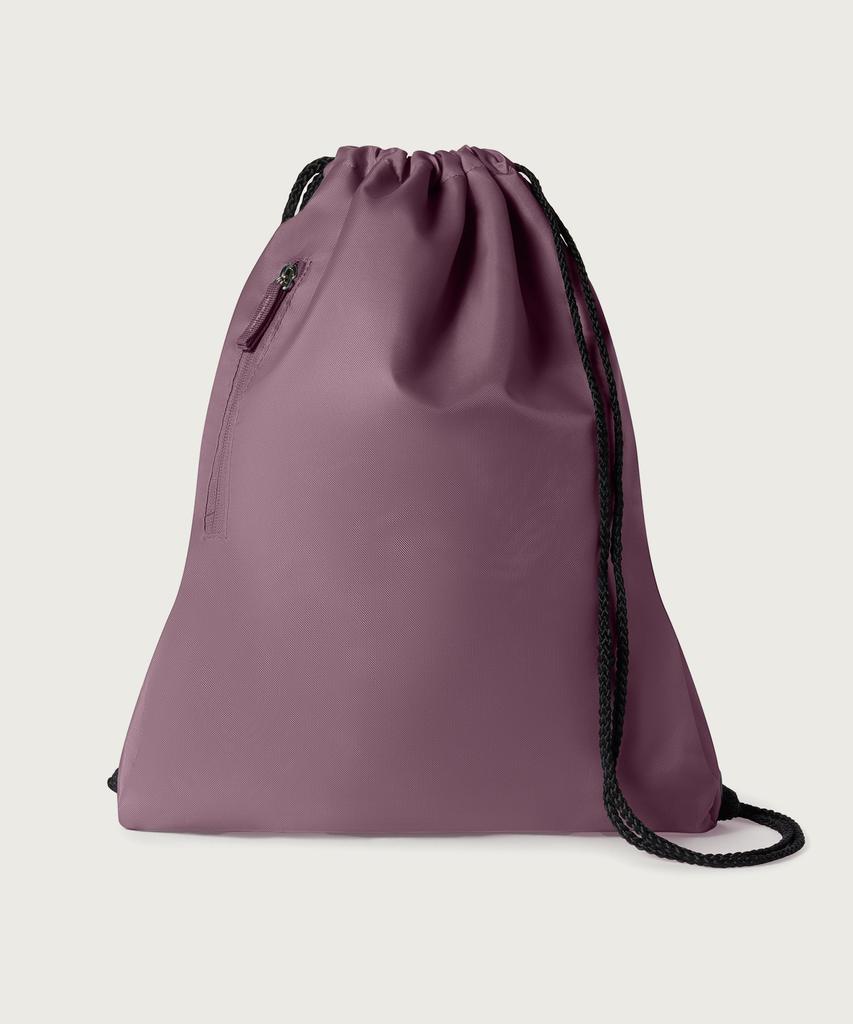 Champion Logo Gym Bag Purple