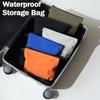 1 Pc Waterproof Storage Bag for Tool Foldable Outdoor Travel Wash Bag Women's Portable Large Capacity Cosmetic Bag