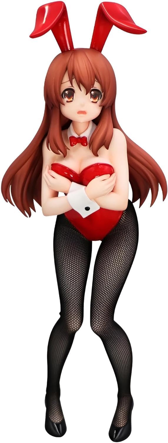 BiCute Bunnies Figure: The Melancholy of Haruhi Suzumiya - Mikuru Asahina Figure