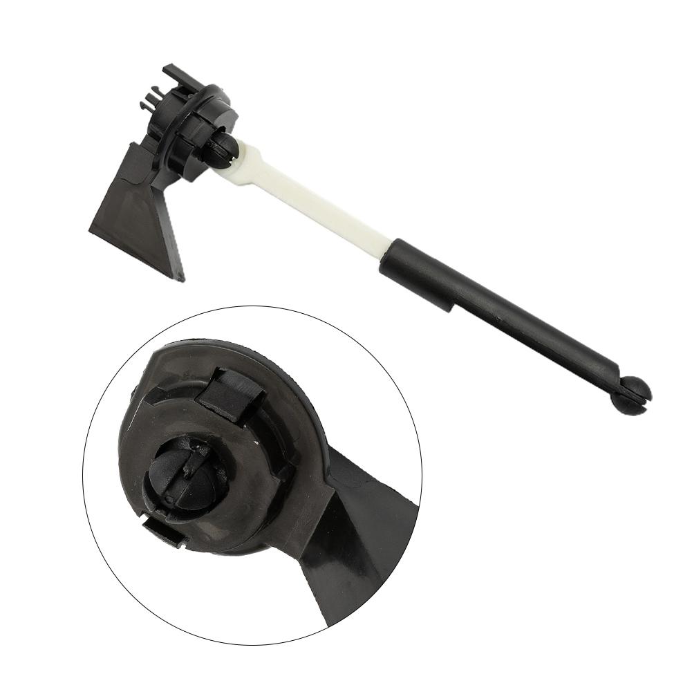 Accessories Hood Bonnet Repair Kit Black&White High Quality