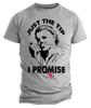 Halloween T-Shirt Mens Womens Tees Top Just The Tip Shirt Funny Horror Movie Funny Sarcastic Shirt