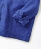 OUTSTANDING [Mut Lab] Moleskin French Work Jacket_Washed Blue