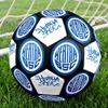 Hertha BSCfootball clubIndoor Size 5 Soccer Ball Colorful Machine Stitched PVC Competition Ready Durable High-Bounce
