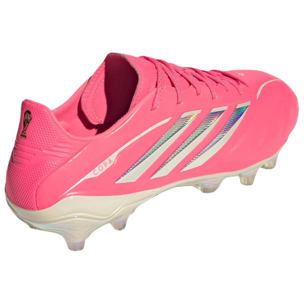 adidas Copa Pure IV Elite FG Solar Turbo Unisex Cleats Pink Solar-Turbo Ivory KI0586