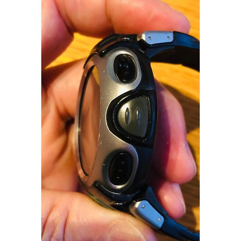 Used CASIO PRO TREK W10BAR PRG-50