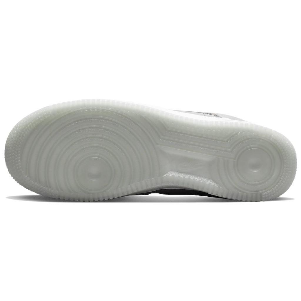 New Nike Air Force 1 '07 Low Color Of The Month Jewel Light Smoke Grey DV0785-003