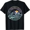 3rd Grade Teacher Shirt Boys Let Third Grade Adventure Begin T-Shirt